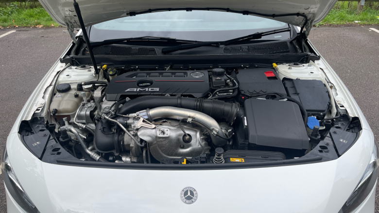 Mercedes-AMG A-Class A35 4Matic Premium Plus 5dr Auto Petrol Hatchback